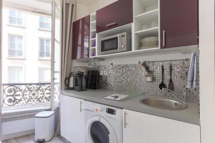 RASPAIL Cozy Flat - image 8