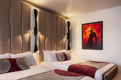 Disney Hotel New York - The Art of Marvel - image 13