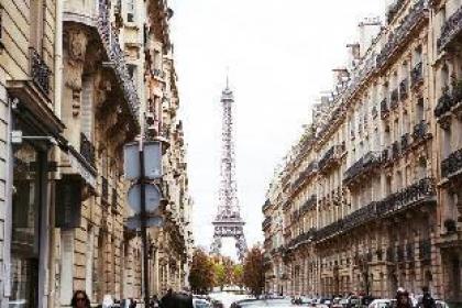 Gorgeous Paris Trocadero 'Eiffel Tower' - image 12