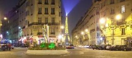 Gorgeous Paris Trocadero 'Eiffel Tower' - image 13