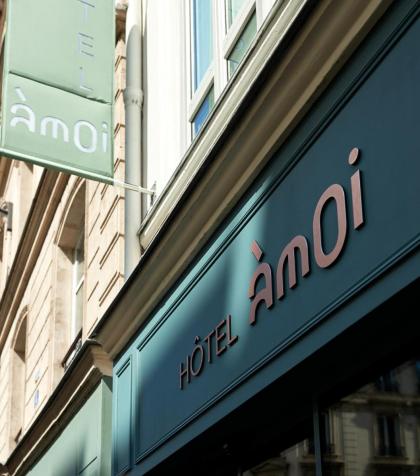 Hôtel Amoi Paris - image 2