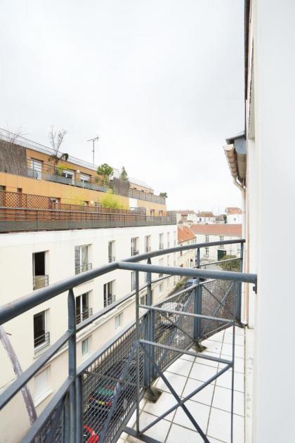 Les Lilas Serviced Apartments - image 7