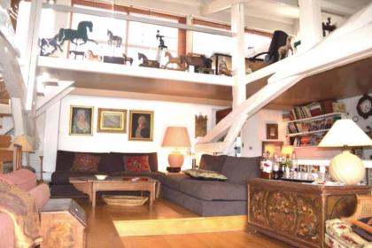 Sumptuousness Apartment Near Saint Germain