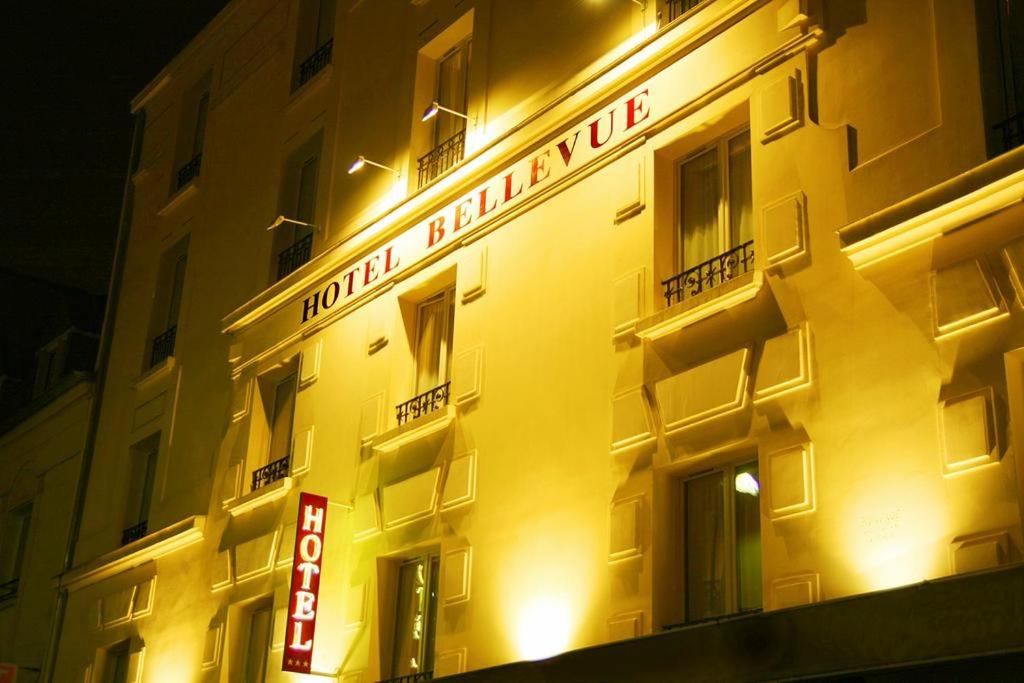 Hotel Bellevue Montmartre - main image