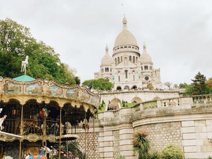 Hotel Bellevue Montmartre - image 2