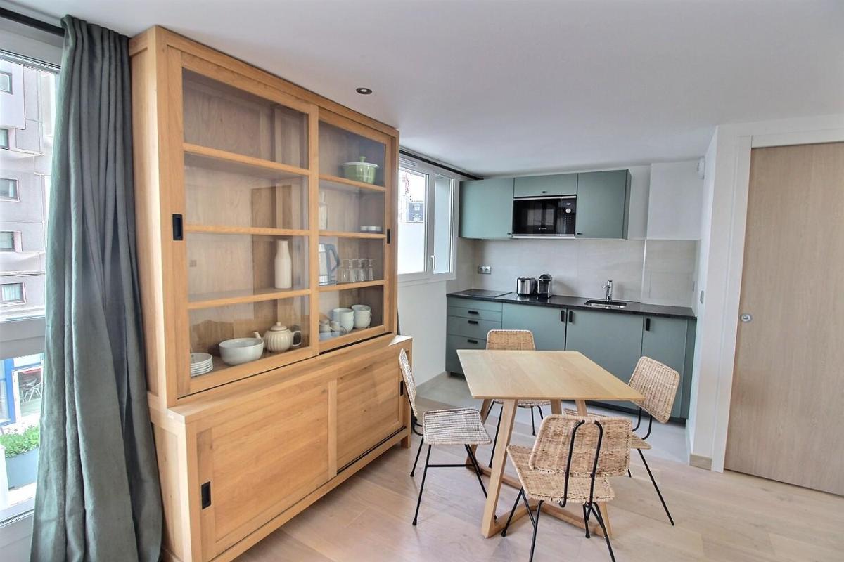 118934 - Appartement 4 personnes à Paris - main image