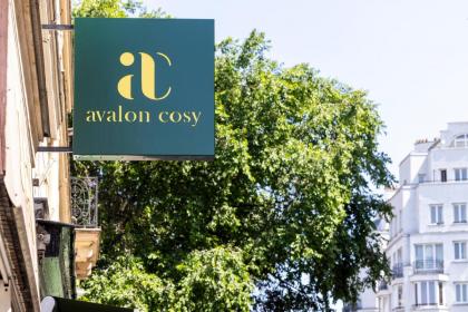 Avalon Cosy Hotel Paris - image 14