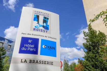 CYAN HOTEL - Roissy Villepinte Parc des Expositions - image 18