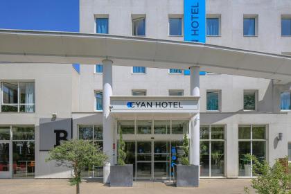 CYAN HOTEL - Roissy Villepinte Parc des Expositions - image 9