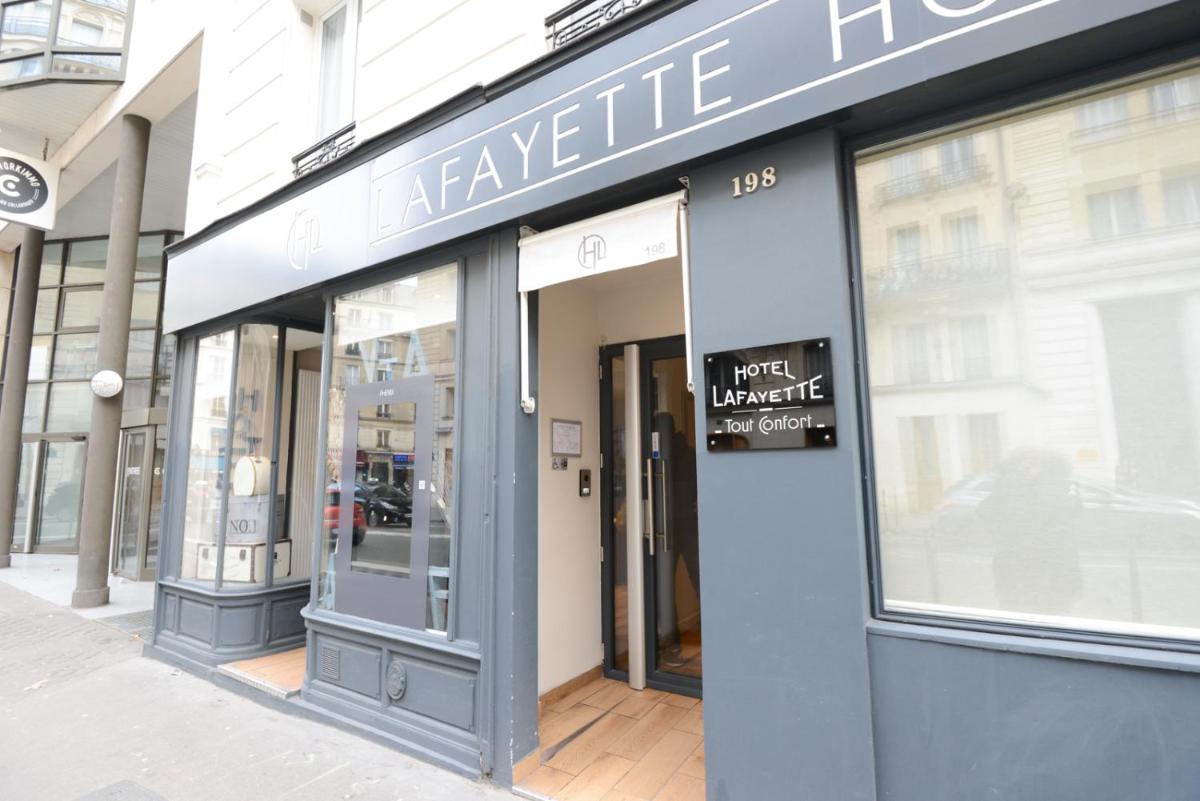 LAFAYETTE HOTEL - main image