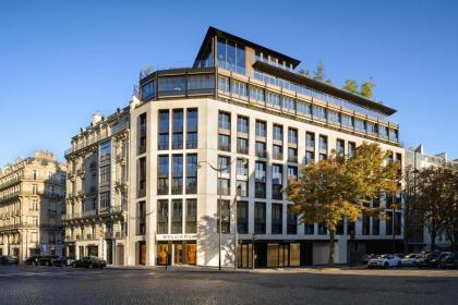 Bulgari Hotel Paris Paris 