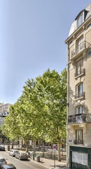 B 831 - Family Apartment - Montparnasse - main image