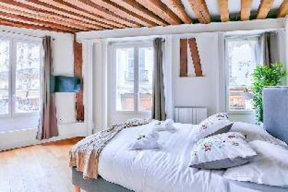 B  363 - Magnifique appartement - Saint michel - image 9