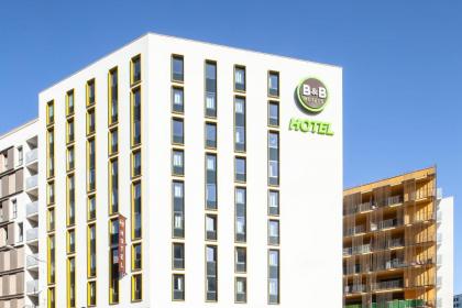 B&B HOTEL Paris Porte de Bagnolet - image 12