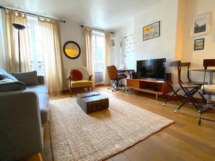 L'appartement Saint Eustache - image 2