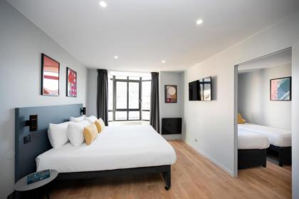 Staycity Aparthotels Paris Gare de l'Est - image 13