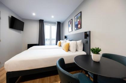 Staycity Aparthotels Paris Gare de l'Est - image 16