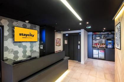 Staycity Aparthotels Paris Gare de l'Est - image 17