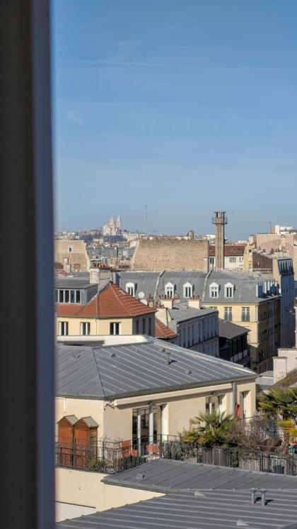 21m Comfort Wifi And View On The Sacré Coeur - image 10