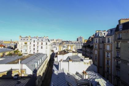 21m Comfort Wifi And View On The Sacré Coeur - image 11