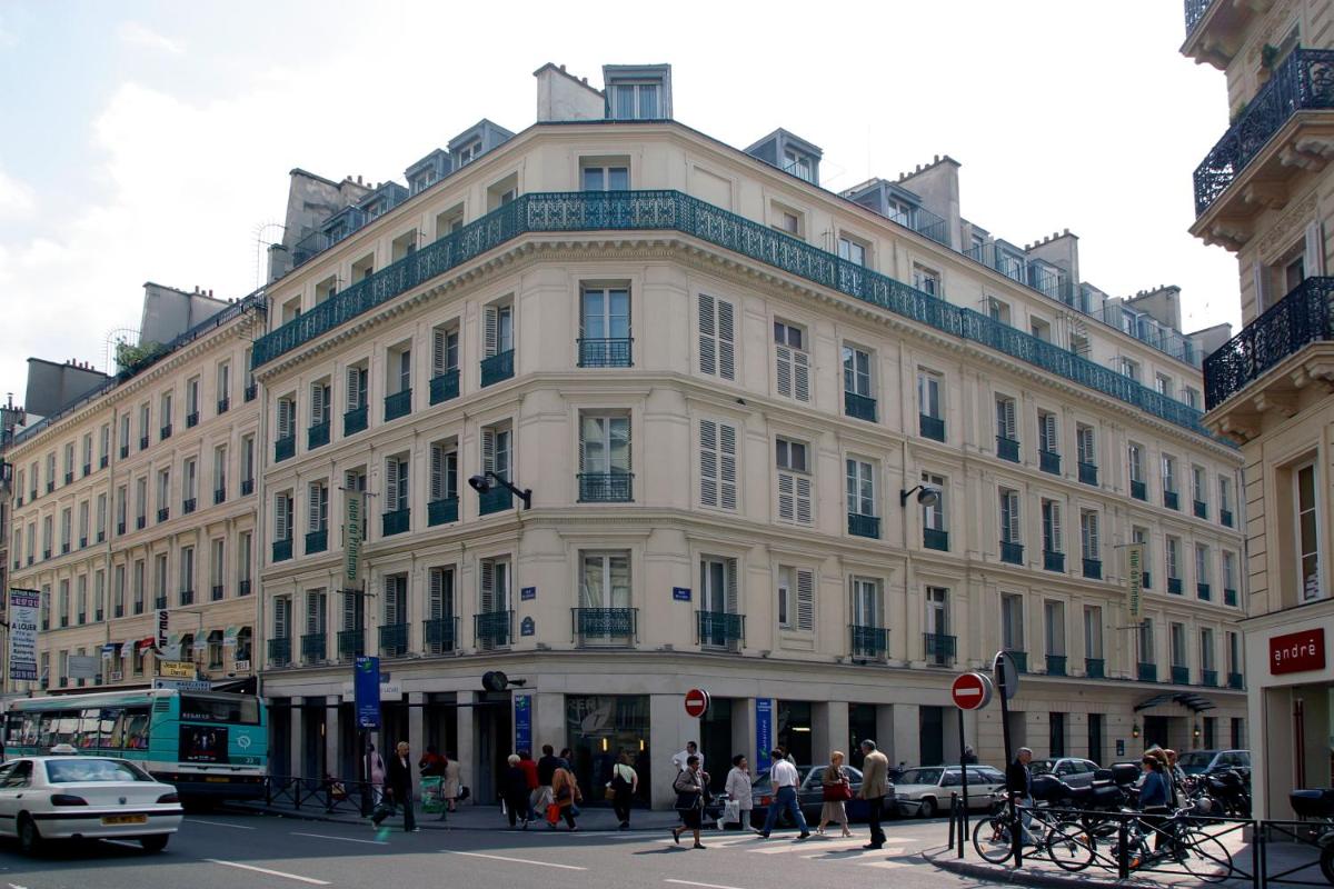 HOTEL DU PRINTEMPS - main image