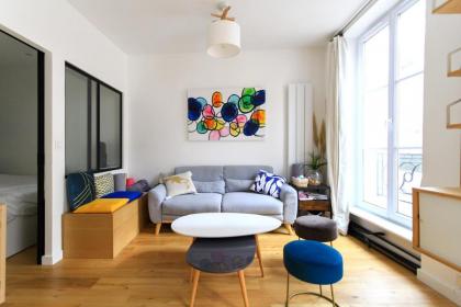 Cosy 33m comfort with wifi in the heart of Paris - image 2