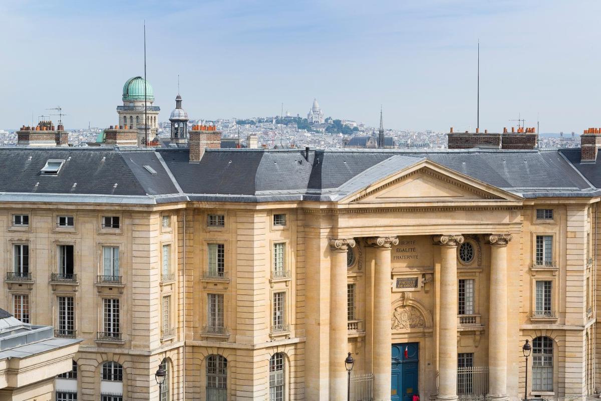 Hotel Les Dames du Pantheon - main image