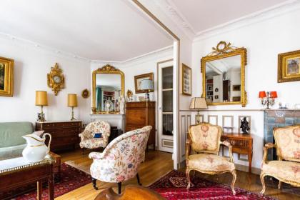 Apartment in Paris 