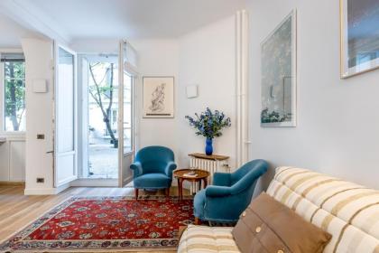 Apartment in Paris 