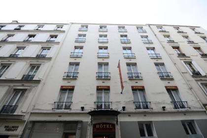 HOTEL DU MONT LOUIS Paris