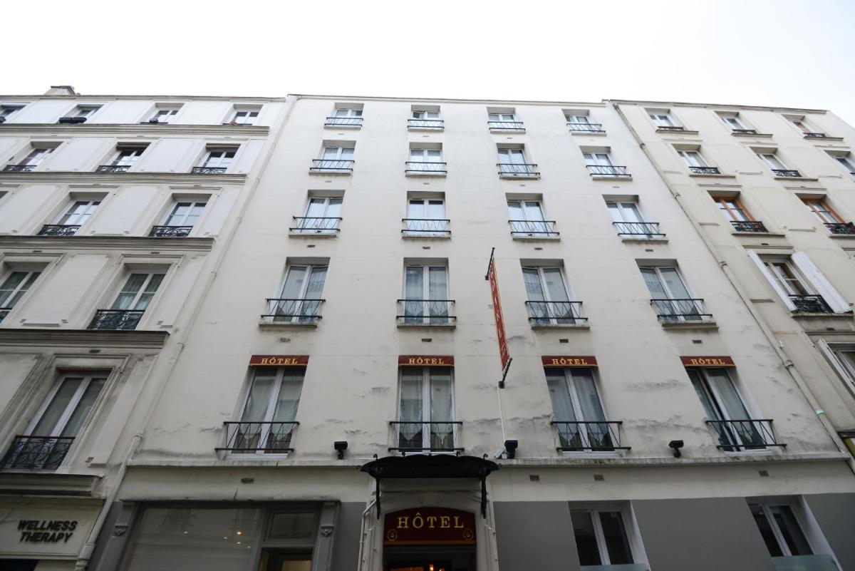 HOTEL DU MONT LOUIS - main image