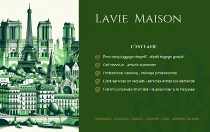 Lavie Maison Paris AC Retreat - image 2