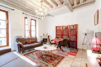 Saint Germain des Pr¿Cosy 1-Bedroom - image 10