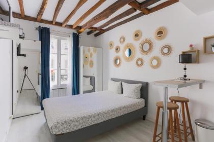 Monceau Cozy Flat 