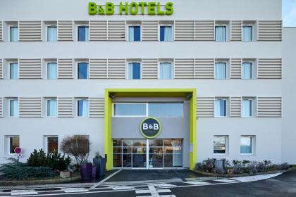 B&B HOTEL Paris Nord Gonesse Parc des Expos - image 17