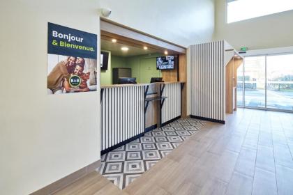 B&B HOTEL Paris Nord Gonesse Parc des Expos - image 7