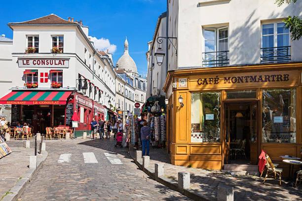 Cosy Studio in Montmartre - image 4