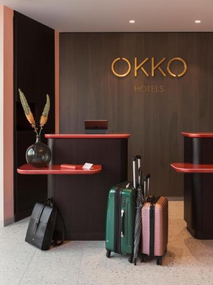 OKKO Hotels Paris La Defense