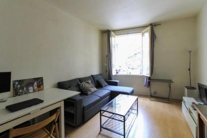 Charming Studio With View Near The Sacré Coeur! Paris