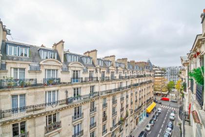 Apartments WS Tour Eiffel - Laos - image 16