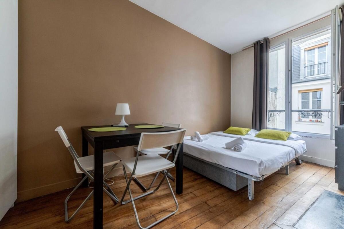 Pied-a-terre near Bastille & Voltaire Paris 11th - main image