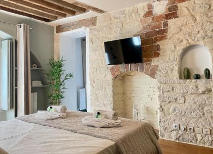 1596 - Le Marais - Cosy apartment - image 8