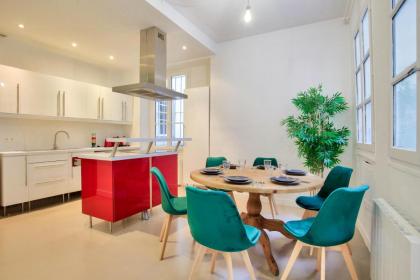 Appartement Quartier Chatelet Les Halles - image 10