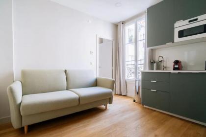 Stunning 1 Bedroom Apartment in Paris 