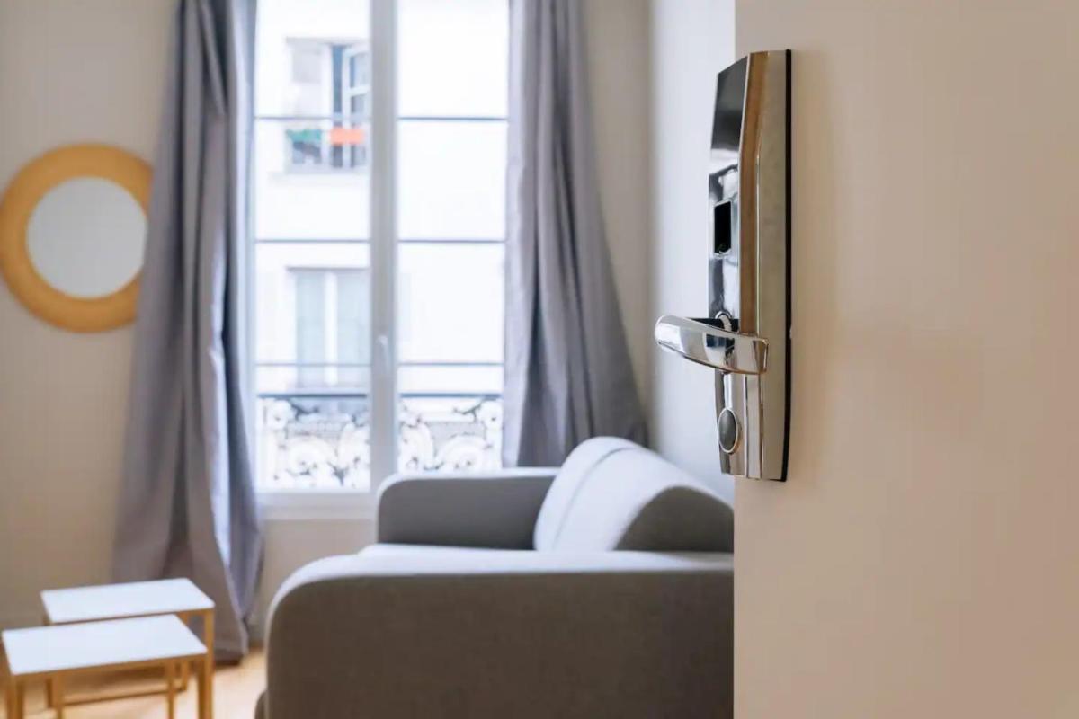 Welcoming 1 Bedroom Apartment in Paris - image 5