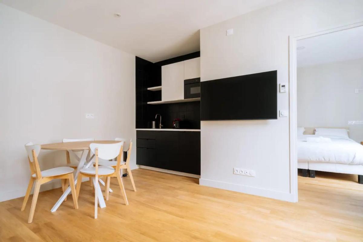 Welcoming 1 Bedroom Apartment in Paris - image 7