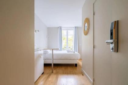 Relaxing Studio Apartment in the Heart of Paris