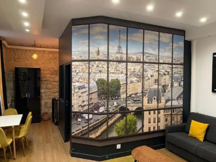 154 - Urban Atelier Home Cinema in Paris - image 1