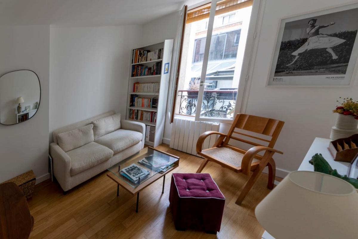 Cosy 31m2 all comfort in Paris - image 2