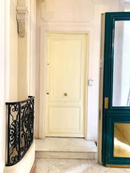 2 bedrooms - Paris centre - Champs Elysees - image 18